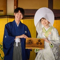 縁樹の家紋ボード(小)