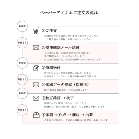 【ペーパーアイテム】モンファボリ／封筒単品