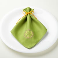 【デザインナプキン】きんちゃく