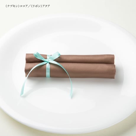 【デザインナプキン】プチダブルロール