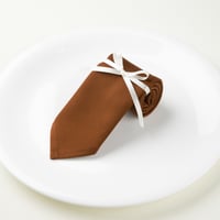 【カラーナプキン】ミルクチョコレート