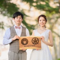 縁樹の家紋ボード(大)