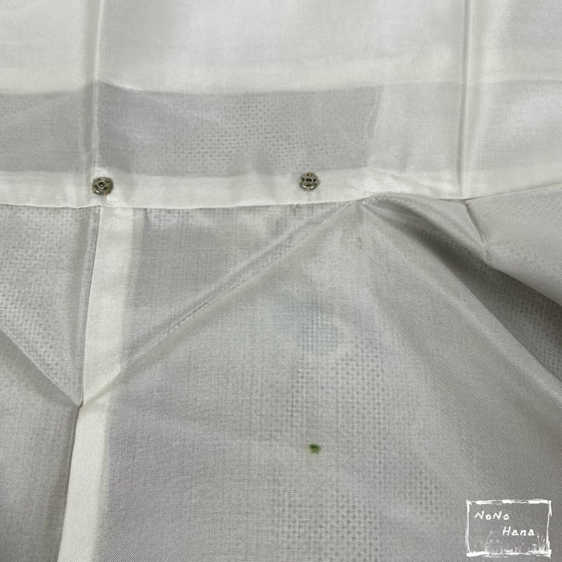 IS702 逸品 白大島 大島紬 蚊絣 正絹 丈166 トールサイズ 楽天市場】【新古品】 本場大島紬 着物 大島紬 正絹 白大島 白弘