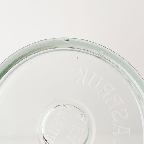 Viiala glass jar 750ml (細)