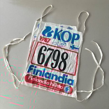 ミトンの絵 Finland CATEGORY bank | retro number