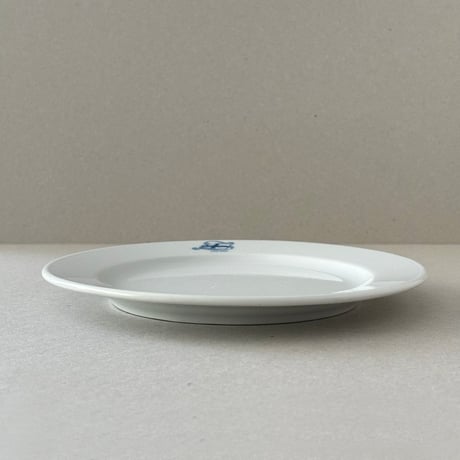 Finland national flag plate germany