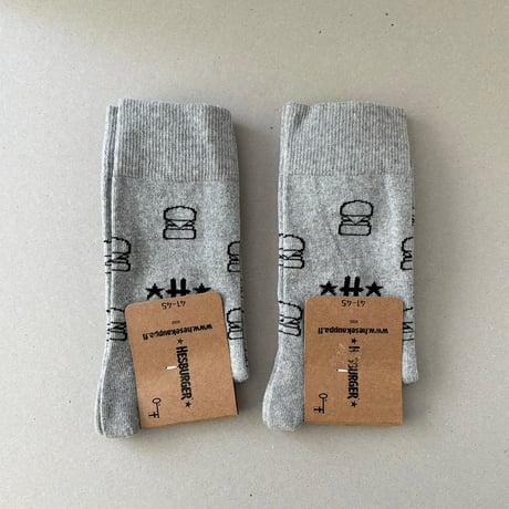 Finland hesburger socks 41-45