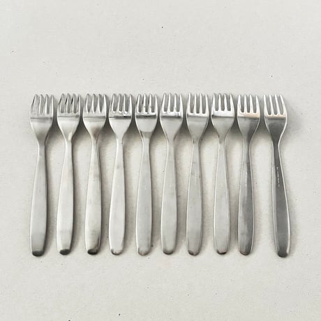Hackman / sorsakoski scandia table fork 17.8cm