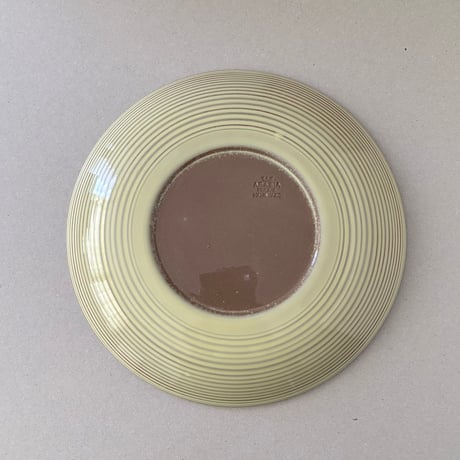 arabia  ARA plate 23cm