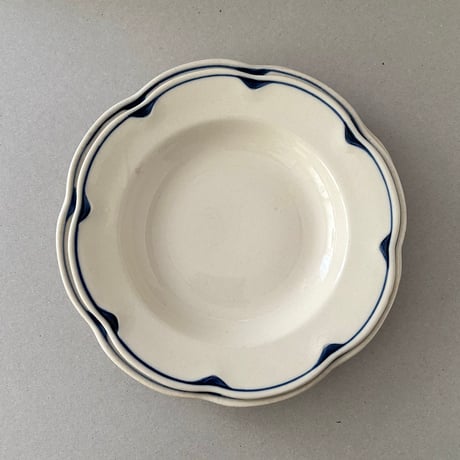 arabia  pekka soup plate 22.5cm