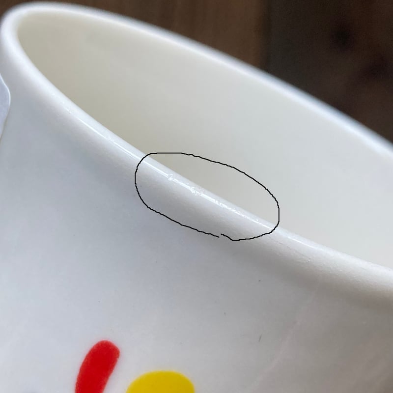 arabia teema 企業マグ LIC B品 | retro number