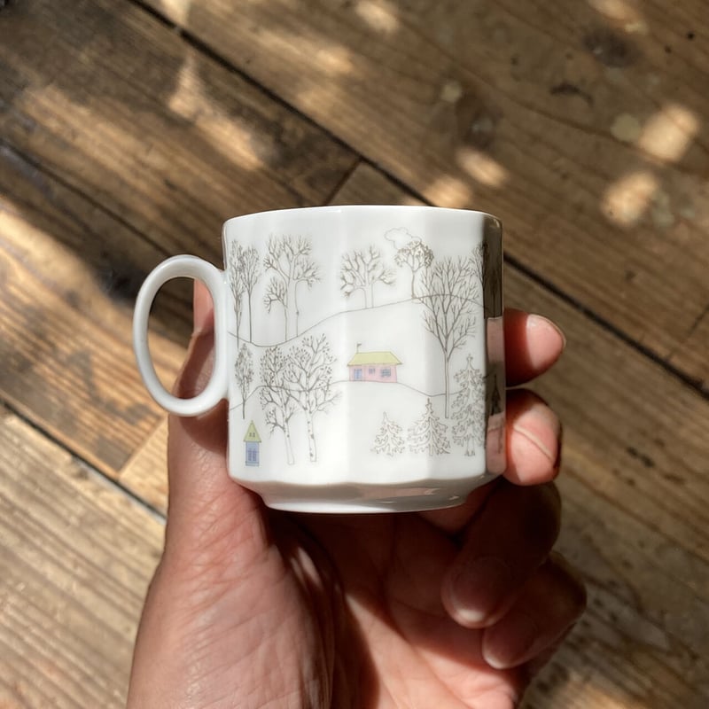 rosenthal Winterreise coffee C/S Rut Bryk | r