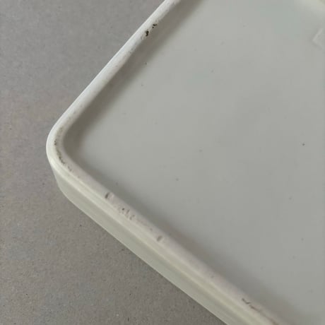 arabia flower pot LB2 white