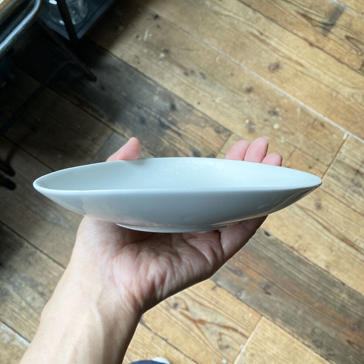 ARABIA Vintage KLTA キルタ　トライアングルプレート ARABIA Vintage KLTA キルタ トライアングルプレート - メルカリ