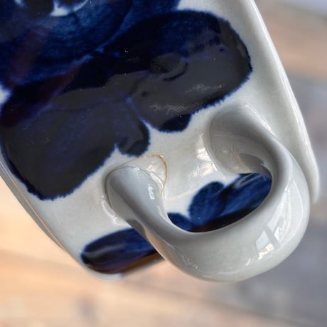 arabia anemone tea cup B