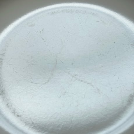 Finnair Caravelle melamin plate 20cm Tapio Wirkkala