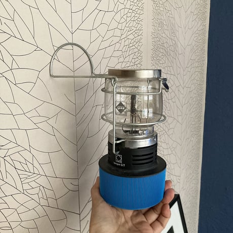 France lampe GT gaz