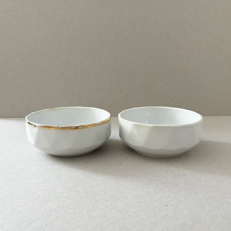 arabia Gustaf Stark bowl gold line SS