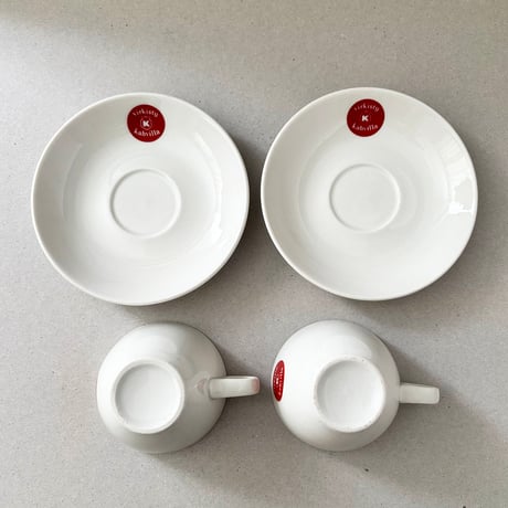 arabia cup saucer K-group