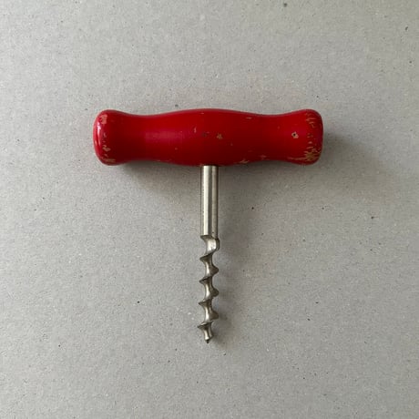 Finland wine opener wood