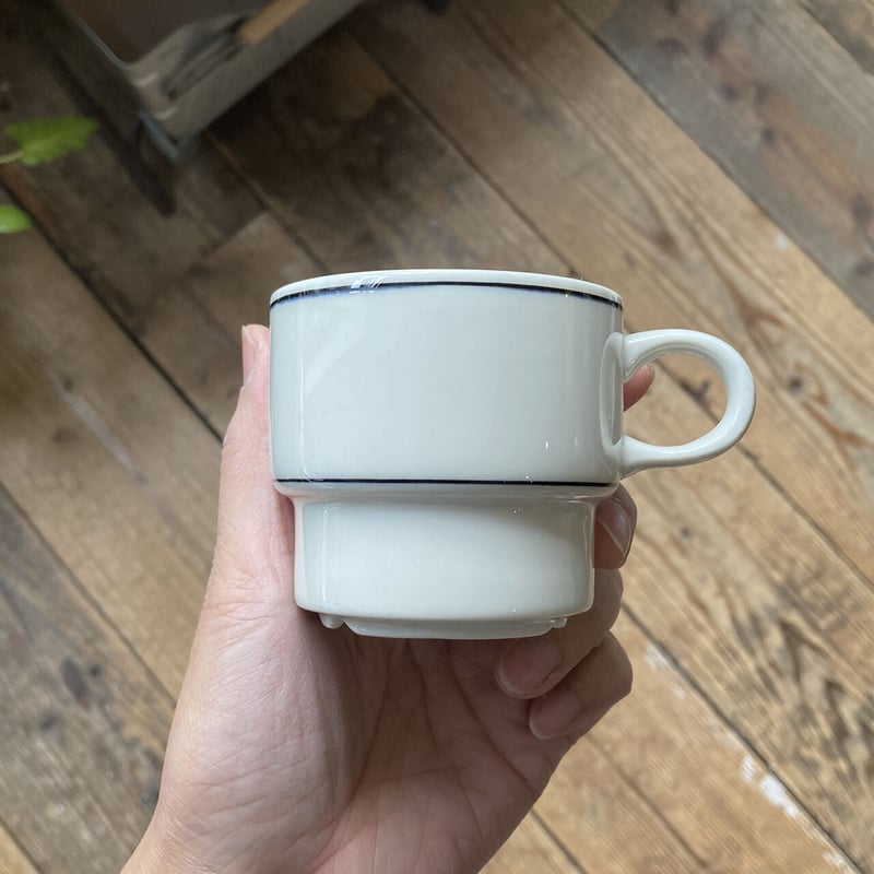 arabia polar cup & saucer M | retro number arabia polar cup & saucer M | retro number