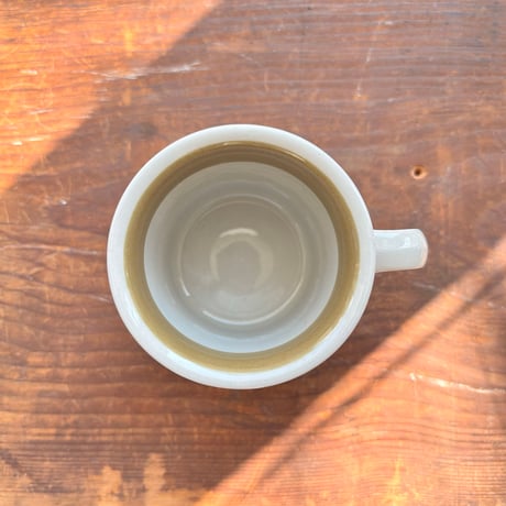 arabia oliivi coffee cup and saucer