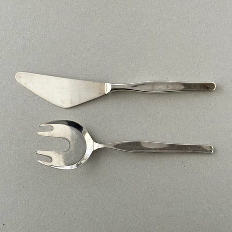 kultakeskus cake server set  Tapio wirkkala