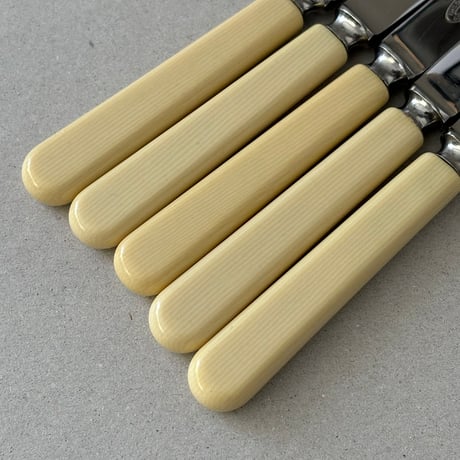 Hackman mini knife yellow
