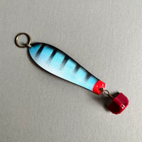 key holder / Fish ルアー/ KUUSAMO FINLAND 3