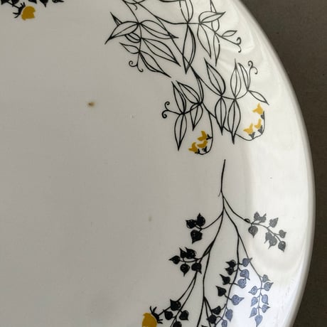 arabia hilkka plate 23cm