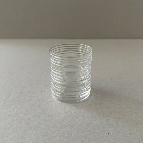 Nuutajarvi rustica shot glass Kaj Franck CL