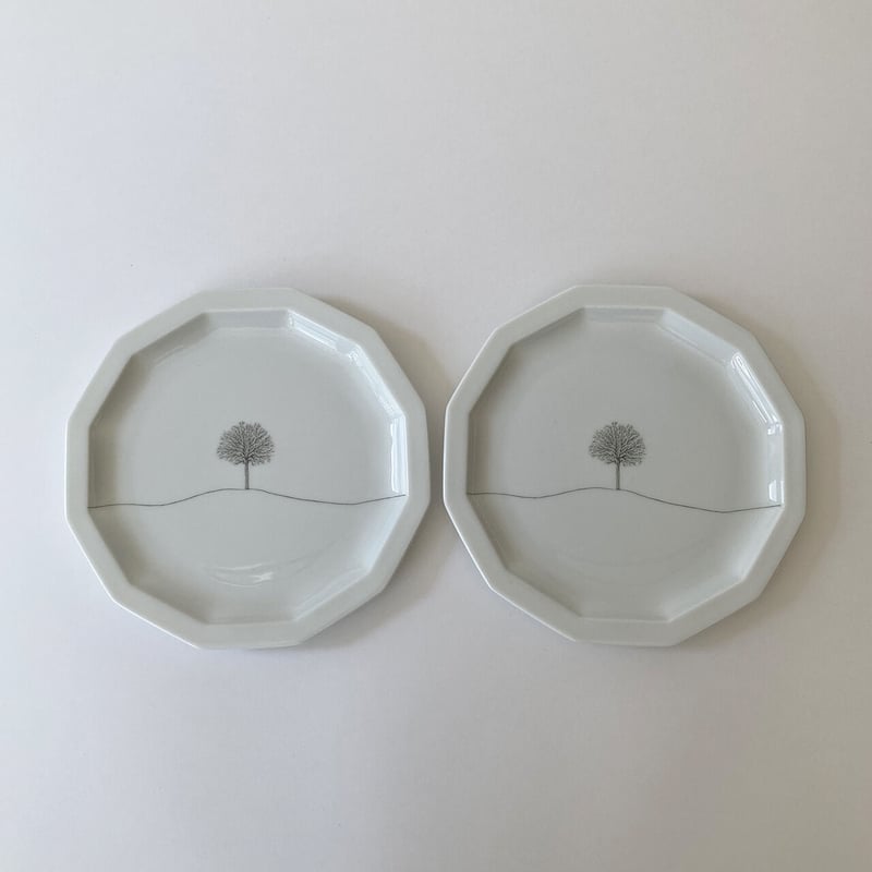 rosenthal Winterreise plate Rut Bryk | retro n