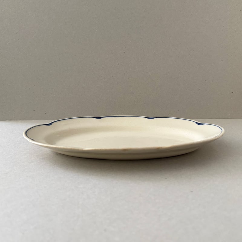 アラビア ペッカ Arabia Pekka オーバルプレート arabia pekka oval plate | retro number