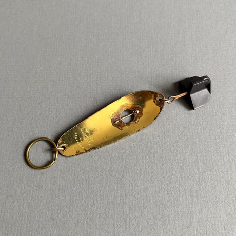 key holder / Fish ルアー/ KUUSAMO FINLAND p räsänen