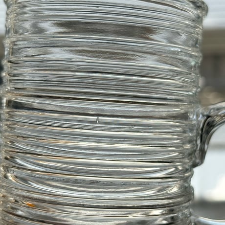 Nuutajarvi rustica beer mug Kaj Franck CL