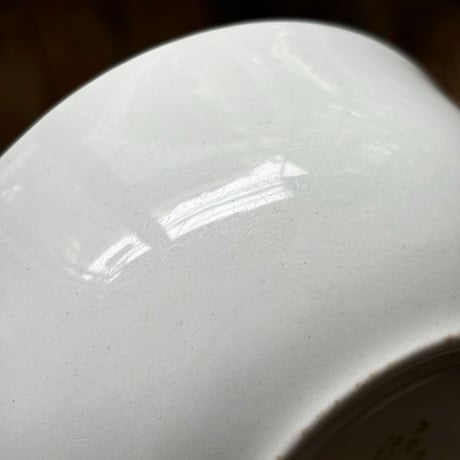 arabia bowl  blue line