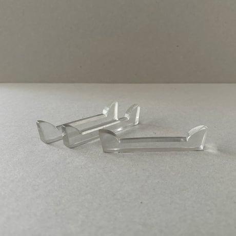 Finland iittala glass? knife rest