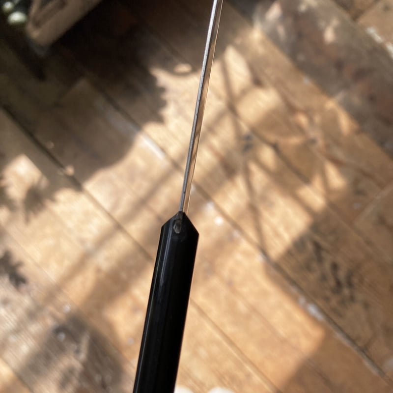 Hackman ナイフ BK | retro number