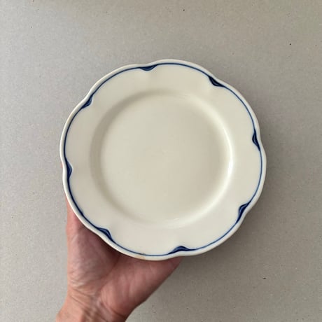 arabia pekka plate 18cm