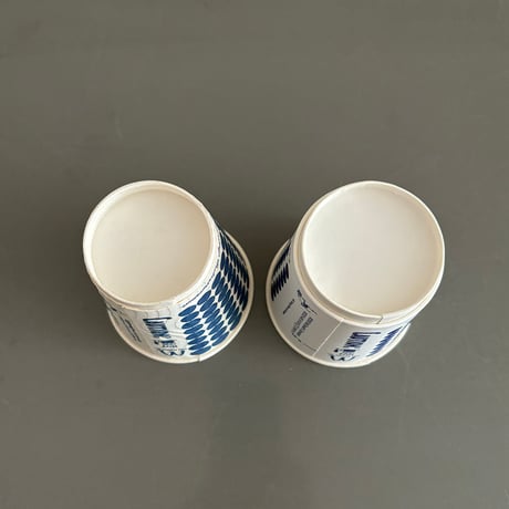 Sweden McDonald × Stig Lindberg adam paper cup 2005