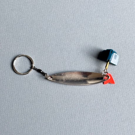 key holder / Fish ルアー/ 21