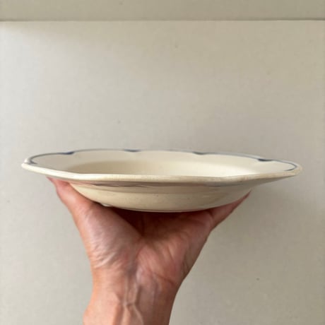 arabia  pekka soup plate 22.5cm