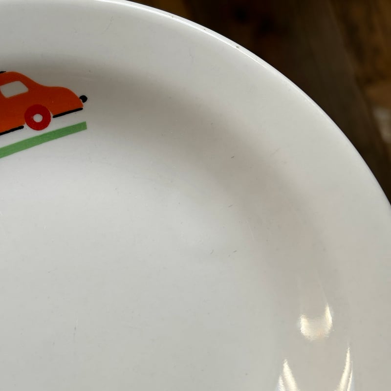 USSR plate 17.5cm car motif | retro number USSR plate 17.5cm car motif | retro number