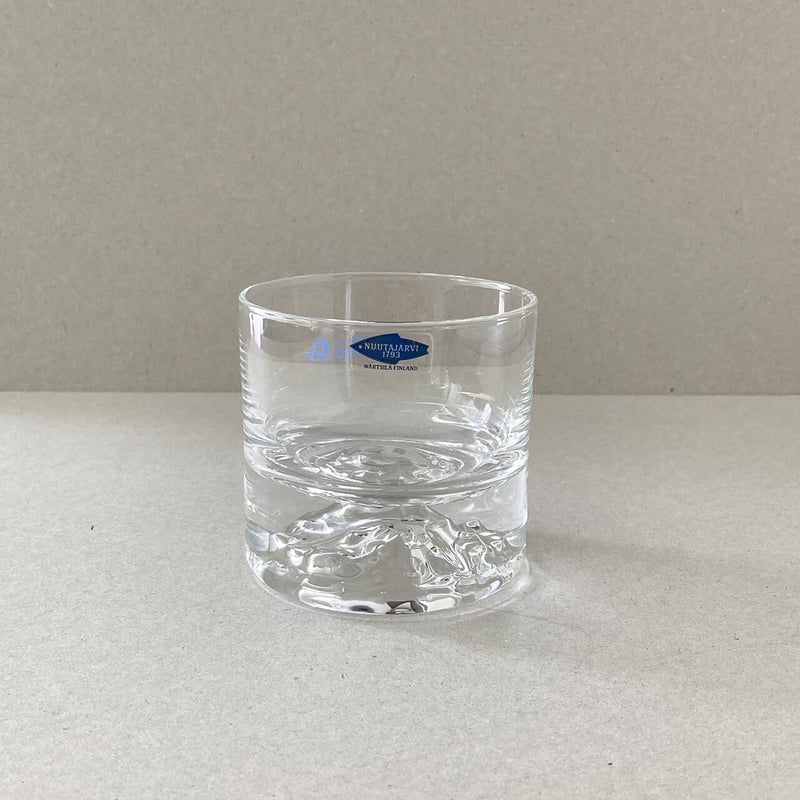 【最終値下げ】Nuutajarvi(ヌータヤルヴィ)ハランシルマ nuutajarvi himalaja glass Koivunen | retro number