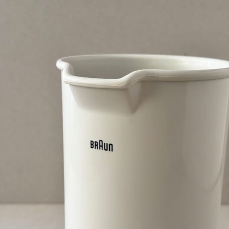 braun pitcher