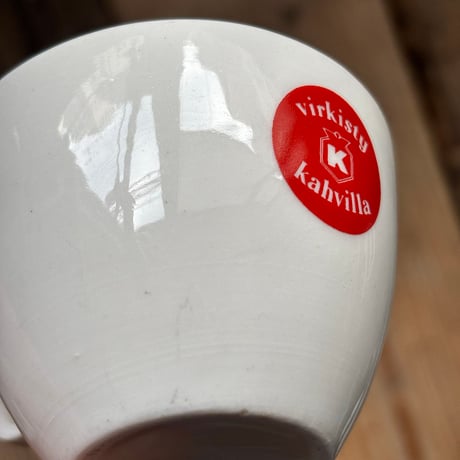 arabia cup saucer K-group