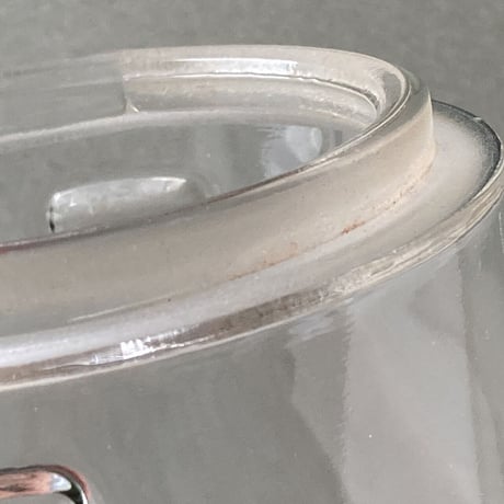 Finland VIIALA glass jar 1500ml Rese
