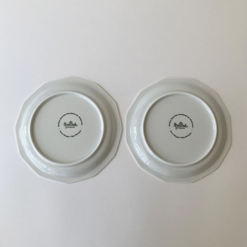 rosenthal Winterreise plate Rut Bryk | retro n