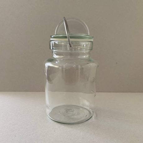 Scala riihimaen lasi glass jar 750ml Finland
