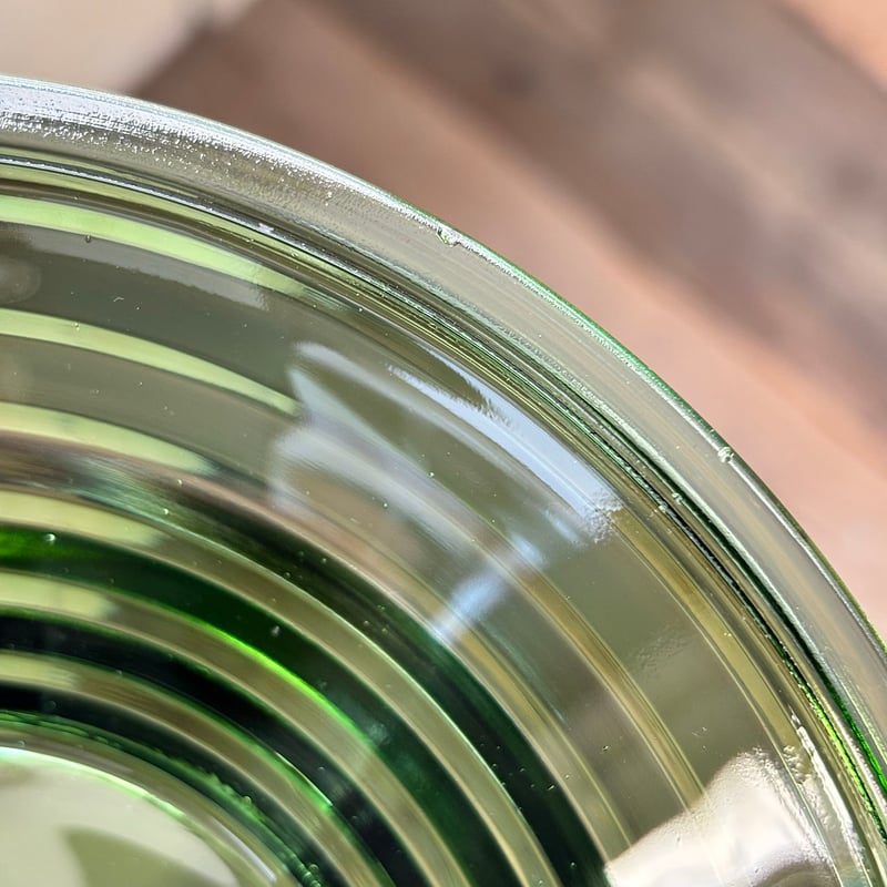 Riihimaen lasi aino aalto glass bowl 16cm green